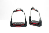 Freejump AirS 0-0 Standard (Flat Tread/Straight Frame) Stirrups